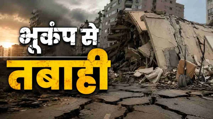 भूकंप के भयानक झटकों से थर्राया वेनेजुएला, भारी तबाही, 10000 से ज्यादा की मौत!