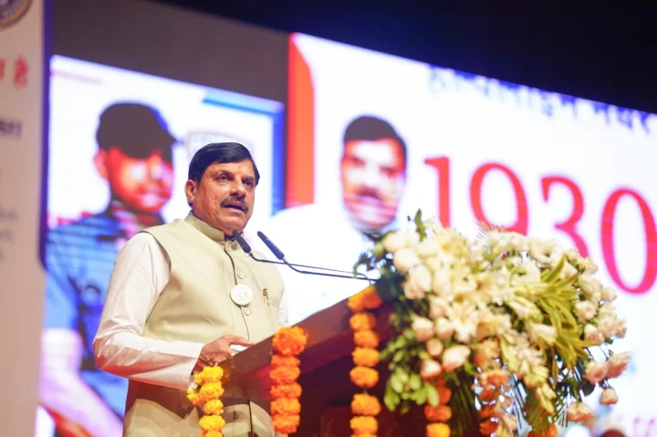 सायबर सुरक्षा को जन आंदोलन बनाने की जरूरत, हर नागरिक बने डिजिटली जागरूक : मुख्यमंत्री डॉ. मोहन यादव