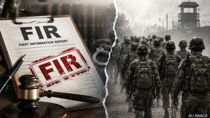 army fir