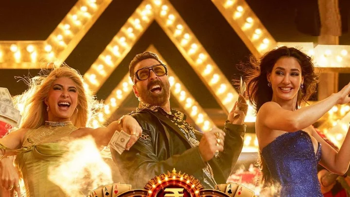 Welcome To The Jungle Review