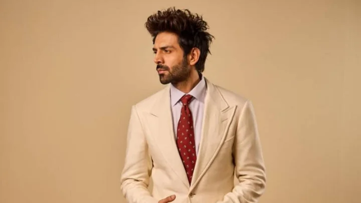 Kartik Aaryan