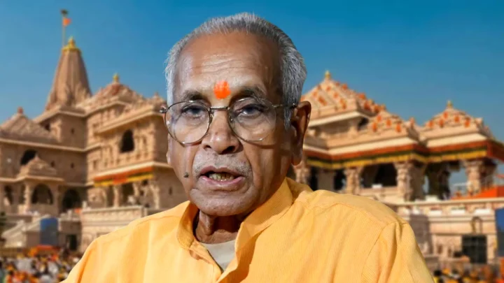 ram mandir donation theft case