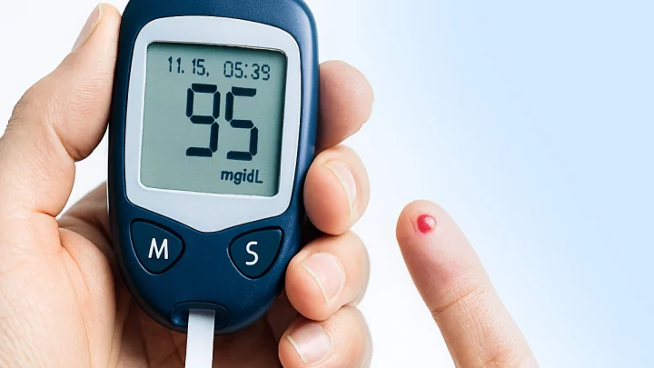 An image depicting the concept that diabetes is a manageable condition