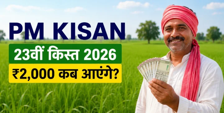 PM Kisan Yojana : पीएम किसान सम्मान निधि 24वीं किस्त, खाते में कब आएंगे ₹2,000, ऐसे चेक करें बेनेफिशियरी लिस्ट और स्टेटस