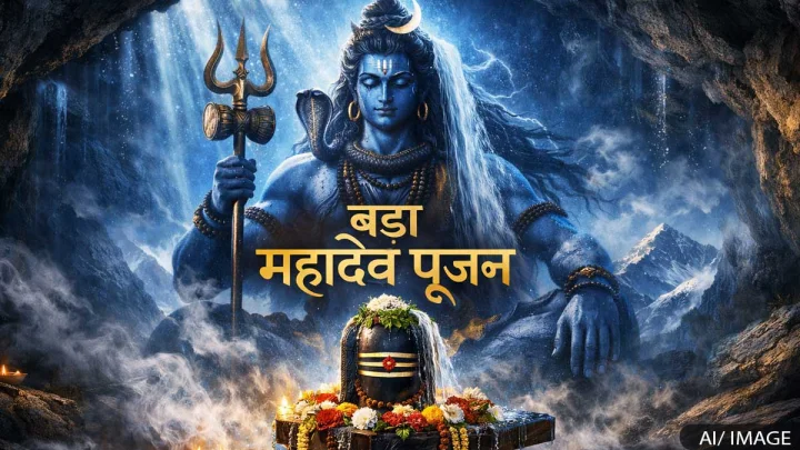 Bada Mahadev 2026: क्यों मनाया जाता है बड़ा महादेव पूजन, जानें रहस्य और विधि