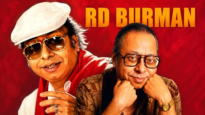 RD Burman