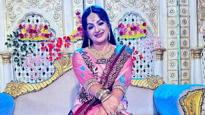 महज 7 साल की उम्र में उपासना सिंह ने शुरू कर दिया था एक्टिंग करियर, मैंने प्यार किया से इस वजह से हो गई थीं बाहर