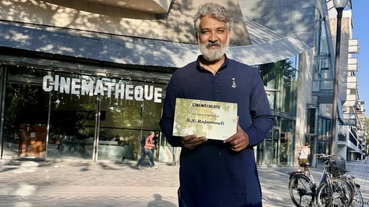 एसएस राजामौली ने रचा इतिहास, फ्रांस के शीर्ष फिल्म संस्थान में मिली परमानेंट जगह