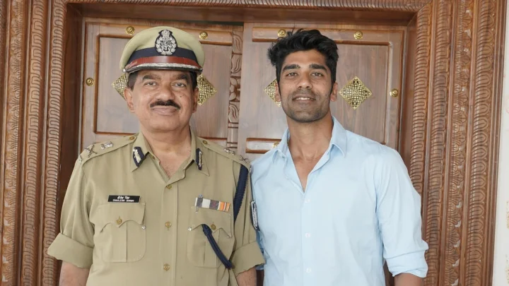IPL किक्रेटर शशांक सिंह और रि. IPS शैलेश सिंह पर FIR, जानें क्या हैं पूरा मामला?