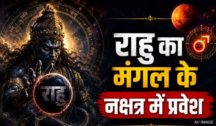 राहु का धनिष्ठा नक्षत्र में गोचर: मेष से मीन तक 12 राशियों पर कैसा होगा असर