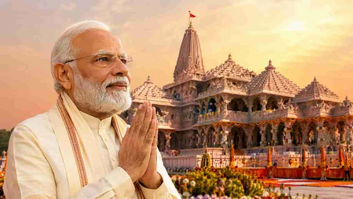 modi ayodhya ram mandir