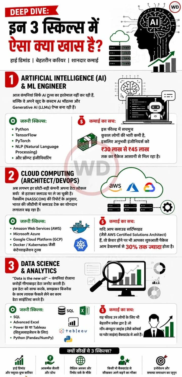 Job Skill info
