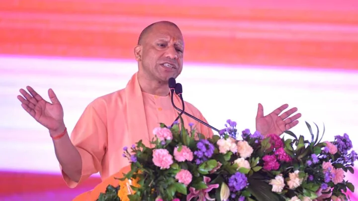 yogi adityanath