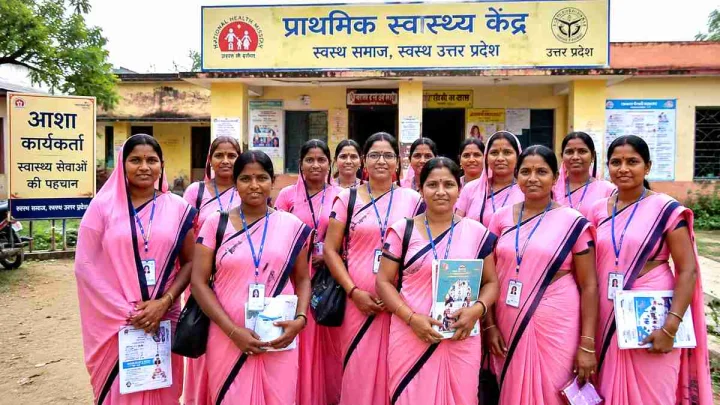 ASHA Workers