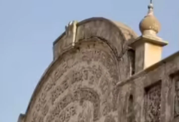 Pakistan में 125 साल पुराना गुरुद्वारा ध्वस्त, पंजाब में सिख समुदाय का विरोध प्रदर्शन, भारत ने क्या कहा