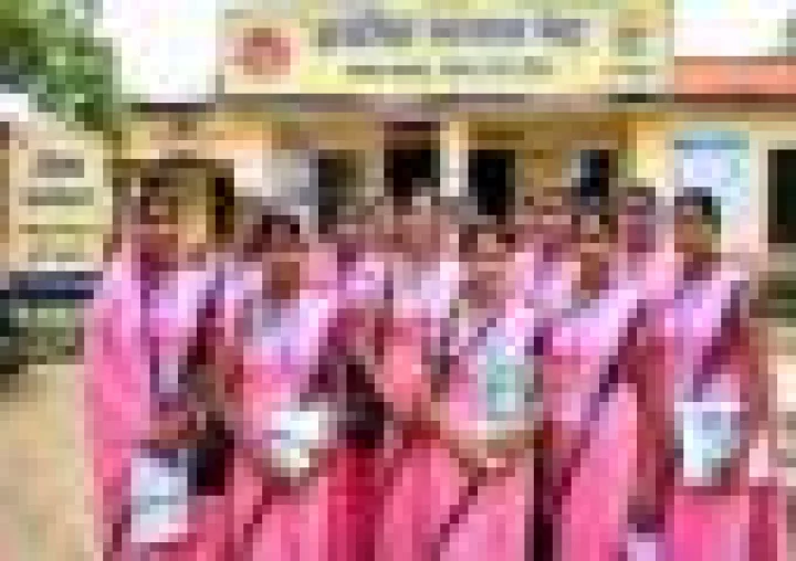स्वास्थ्य क्षेत्र का हारावल दस्ता बनीं आशा वर्कर, UP में 1.60 लाख से ज्यादा संख्‍या