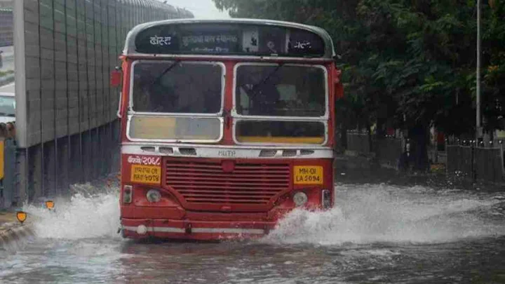 Mumbai Rain News