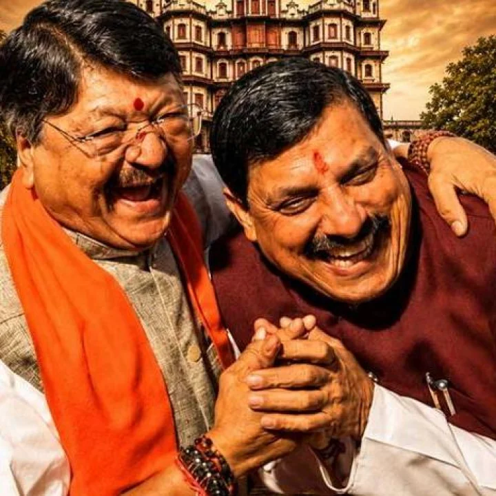 Kailash Vijayvargiya said on the defeat in the Datia by-election