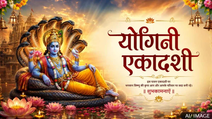 Yogini Ekadashi 2026: योगिनी एकादशी का व्रत कब रखा जाएगा?