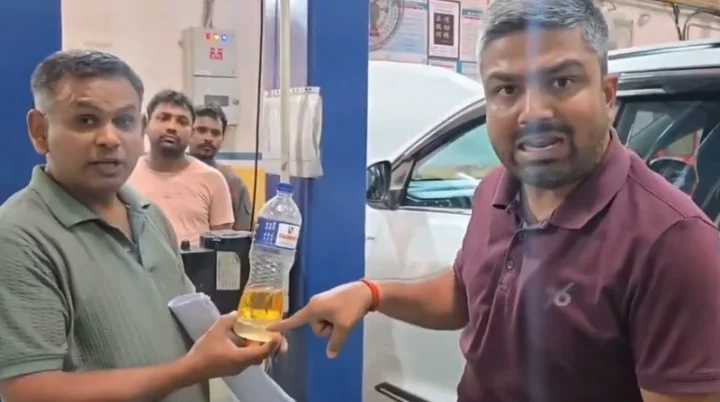 E20 पेट्रोल और एथेनॉल मिश्रण पर फिर छिड़ी बहस, मनीष कश्यप का वीडियो क्यों हो रहा है वायरल