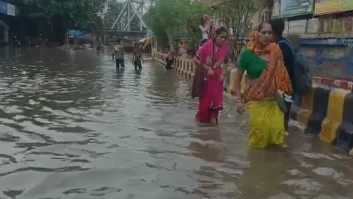 rain in mathura