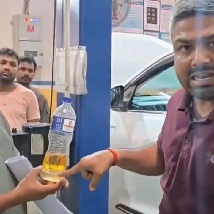 E20 petrol India controversy