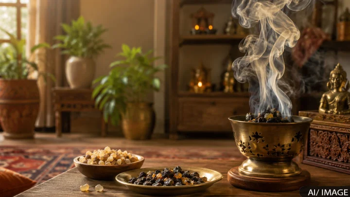 घर की 'एनर्जी' बदल देंगी ये खास धूप, जानें किस धुएं में छिपा है क्या राज