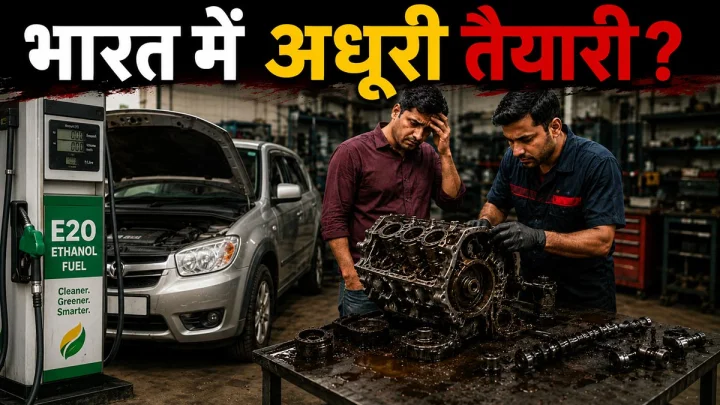 दूसरे देशों में इथेनॉल की वजह से क्यों नहीं होते वाहन खराब?