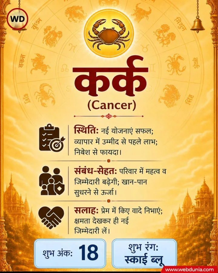 Weekly horoscope 06 to 12 july 2026