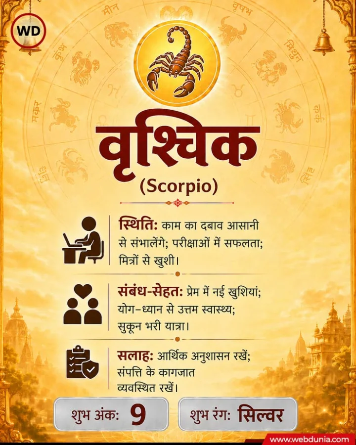 Weekly horoscope 06 to 12 july 2026