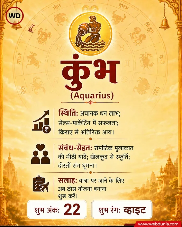 Weekly horoscope 06 to 12 july 2026