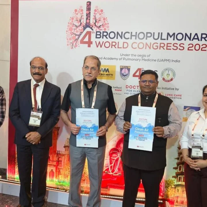 4th Bronchopulmonary World Congress 2026