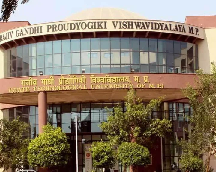 B.Tech exam papers stolen from RGPV University in Bhopal; exam papers stolen from the university in Bhopal; RGPV University mired in controversy.