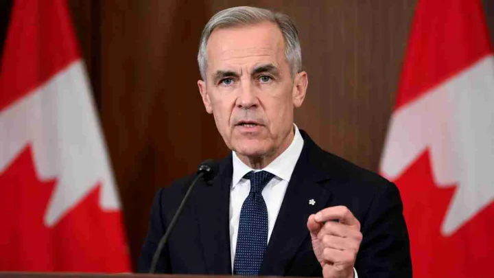 canada PM mark carney