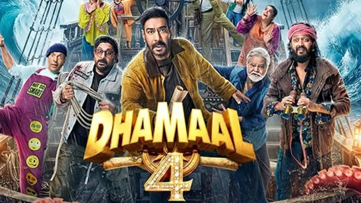 Dhamaal 4 story star cast release date