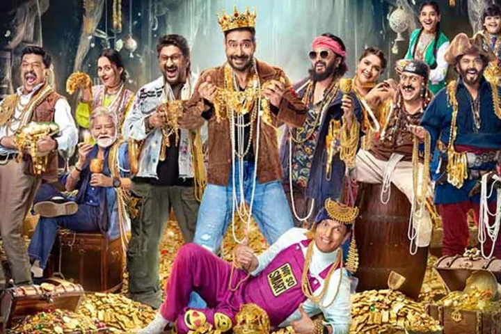 Dhamaal 4 story star cast release date