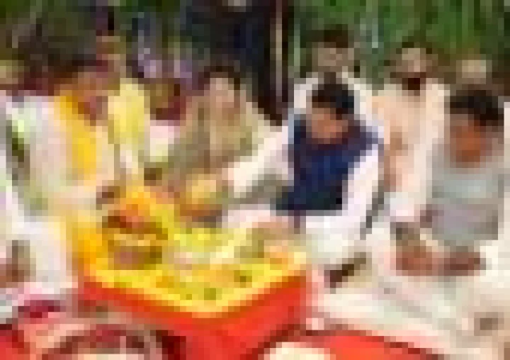 सीएम डॉ. मोहन यादव ने भोपाल में किया इंडस्ट्रियल पार्क का भूमि-पूजन, बोले- गरीब-अन्नदाता-युवा-नारी का होगा कल्याण
