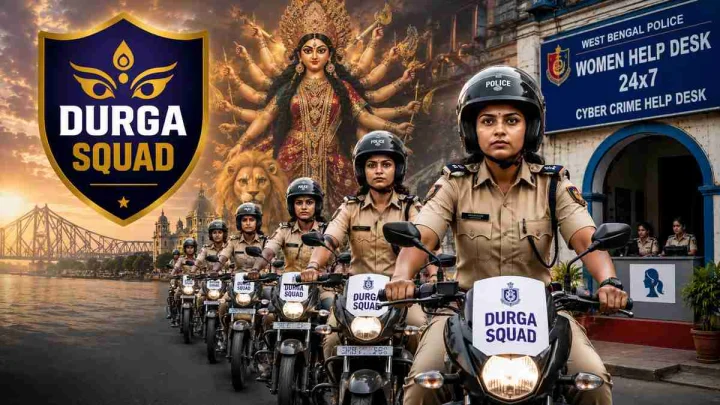 West Bengal Durga Squad