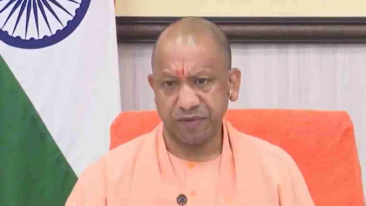 yogi adityanath plantation drive on 12th july