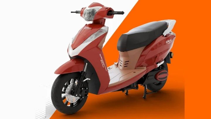 Komaki Electric Vehicles