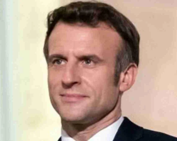 Emmanuel Macron