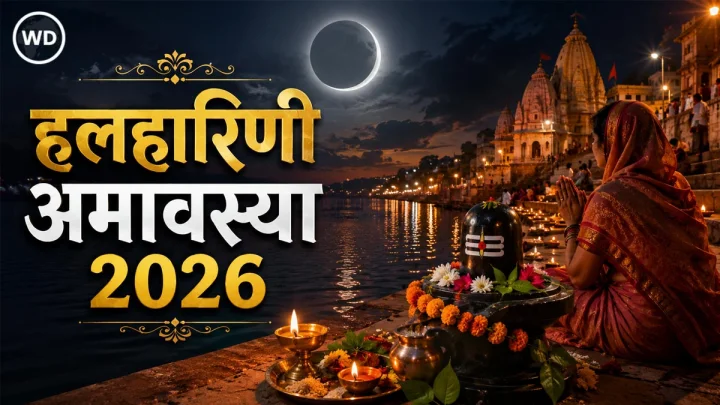 Halharini Amavasya 2026: हलहारिणी अमावस्या कब है, क्या करते हैं इस दिन?