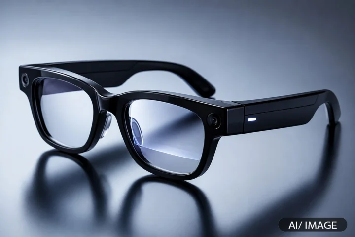 Meta AI Smart Glasses