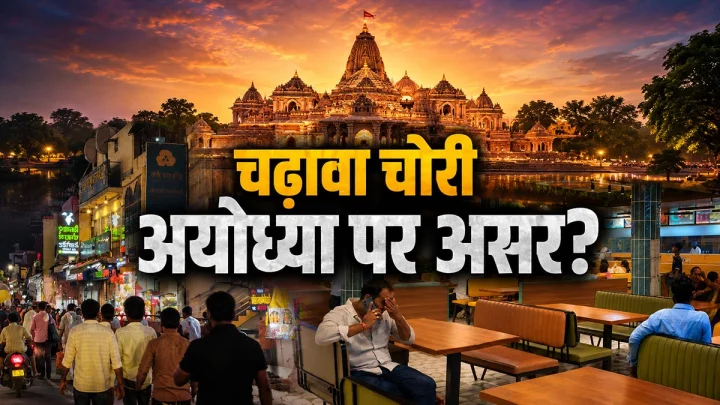 ​Ram Mandir Theft Impact
