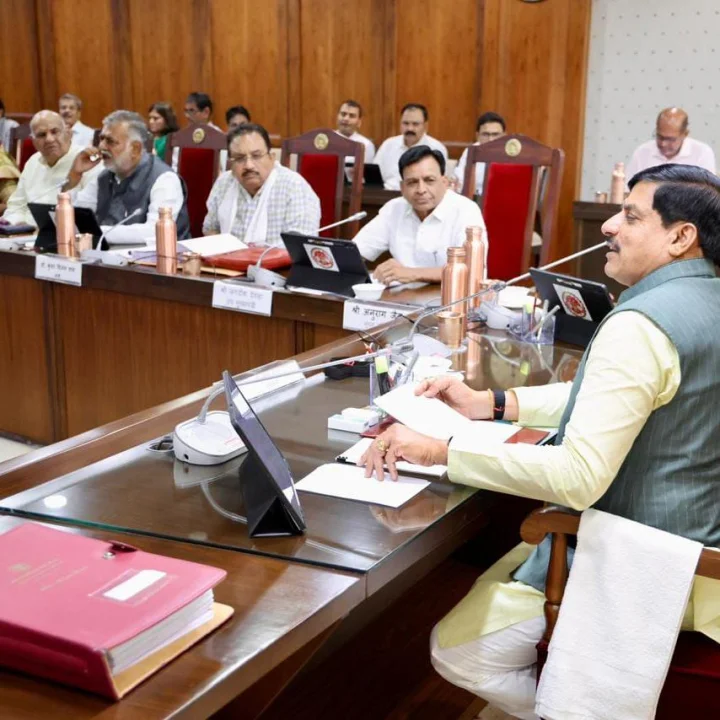 Big decisions of Mohan Cabinet