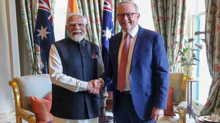 ऑस्ट्रेलिया से भारत को मिलेगा यूरेनियम, PM मोदी और अल्बानीज के बीच कई बड़े समझौते; रक्षा से लेकर ऊर्जा तक बढ़ी साझेदारी