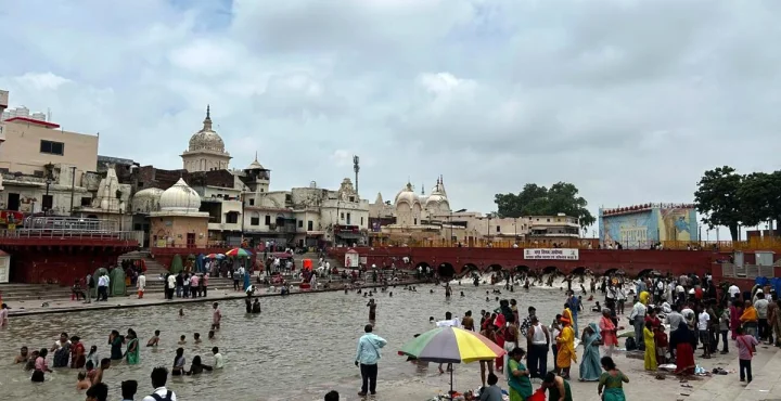 Ayodhya Ground Report