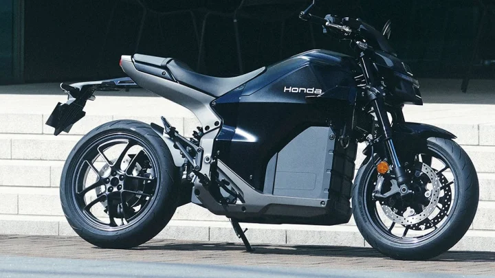 Honda WN7