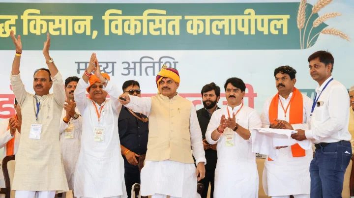 सीएम डॉ. मोहन यादव ने कालापीपल को दी 30.86 करोड़ की सौगात, दोहराया UCC को लागू करने का संकल्प
