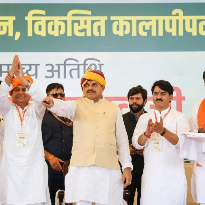 CM Dr. Mohan Yadav gifts projects worth crores to Kalapipal; Madhya Pradesh News.सीएम डॉ. मोहन यादव